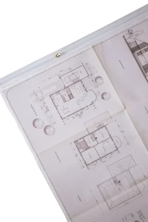 Cover TEKENINGHOES 44X62 A2 - PER STUK Actieprijs