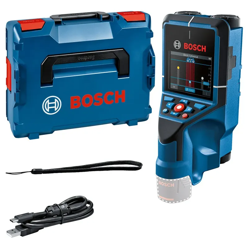 Actieprijs Bosch DETECTOR D-TECT 200 C + CLICK&GO