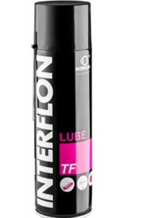 Interflon Lube TF Teflon Spuitbus - 9231 Gecertificeerd