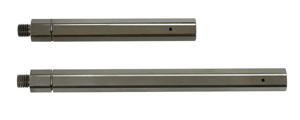 Gecertificeerd Carat MONTAGESPIL M16 UITW-5/8x16UNF INW 200MM