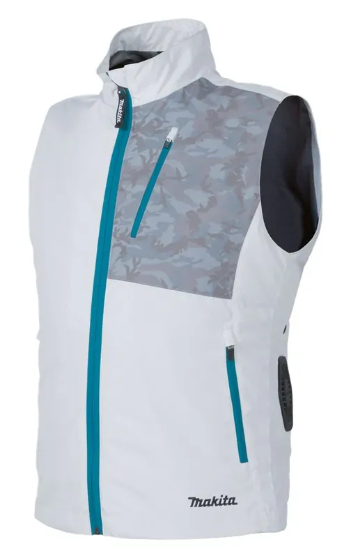MAKITA DFV210ZXL GEVENTILEERD VEST XL Tijdelijk Beschikbaar