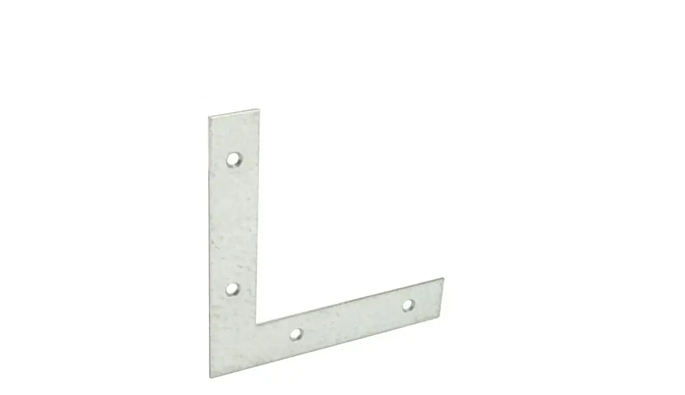 Speciale Aanbieding GB RAAMHOEK RECHT 100X100MM ZM 300 18X1,5