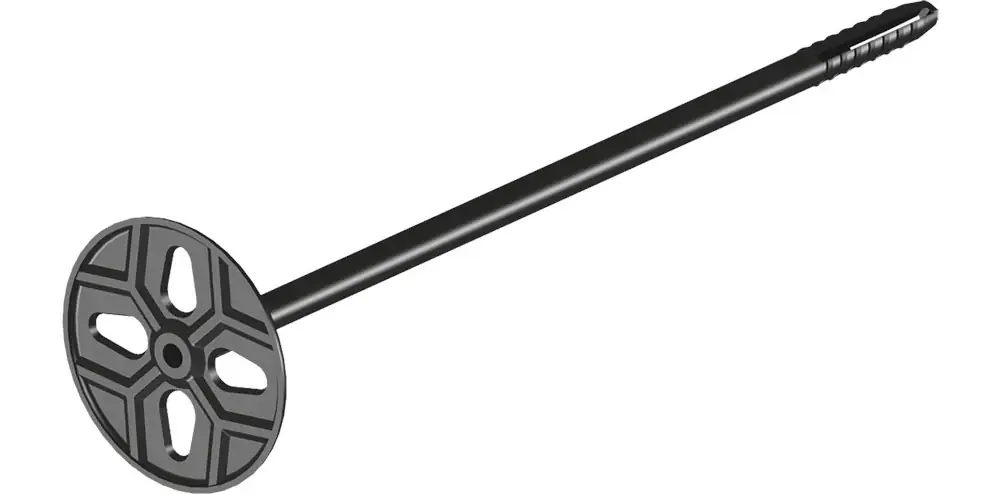 GB UNI-FLEXPLUG 240MM Ø8 VOOR ISOLATIE 180 T/M 200 Express Levering