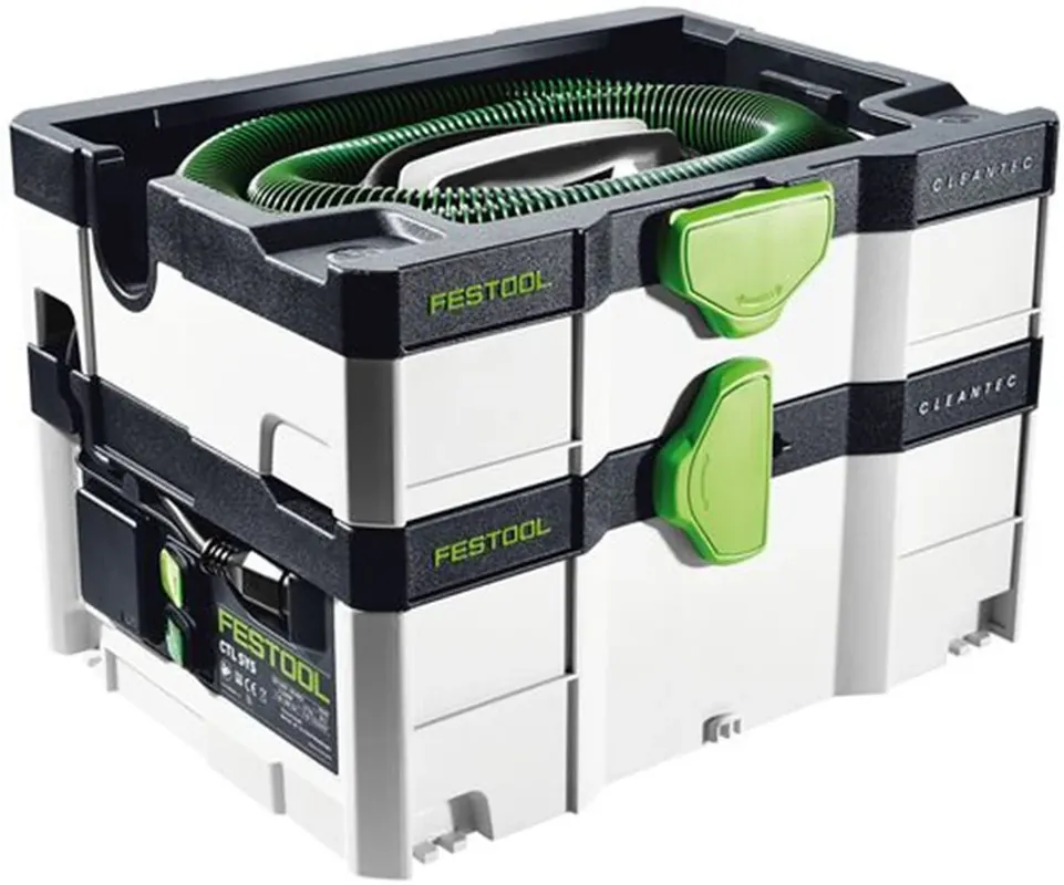 Rechtstreeks Van De Fabrikant Festool CTL Sys Mobiele bouwstofzuiger - 575279