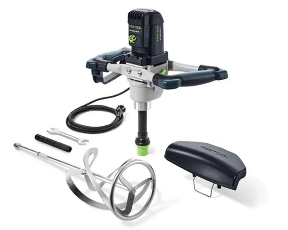 Finale Uitverkoop Festool MX 1600/2 RE EF HS3R MENGMACHINE