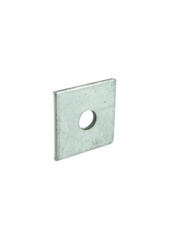 GB VOLGPLAAT M16 40X40MM Direct Verzonden