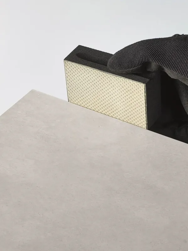 CARAT DIAMANT SCHUURBLOK 120 Hoge Kwaliteit