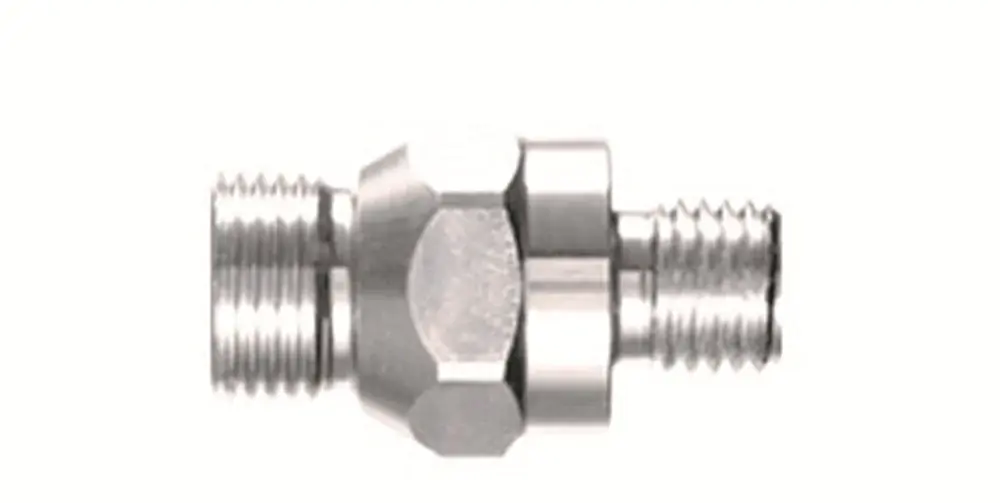 Laatste Versie CARAT ADAPTER M16 UITWx1/2"G UITW