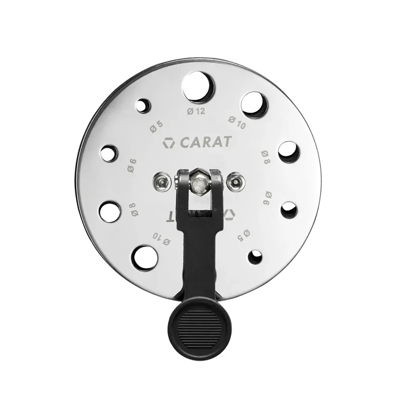 Betrouwbaar CARAT RVS CENTREERHULP TEGELBOREN 5-12 MM