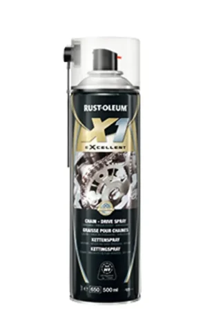 Beperkte Voorraad RUST-OLEUM KETTINGSPRAY 500ML
