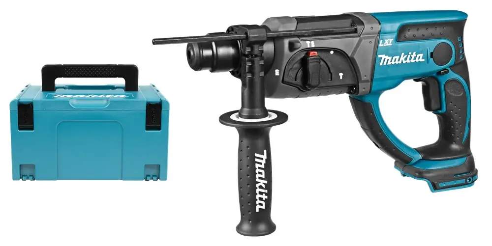 Makita DHR202ZJ 18 V Combihamer Weekendaanbieding