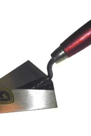 Schwan PLEISTERTROFFEL 140MM RVS ROND RVS ROND MODEL Gratis Retour