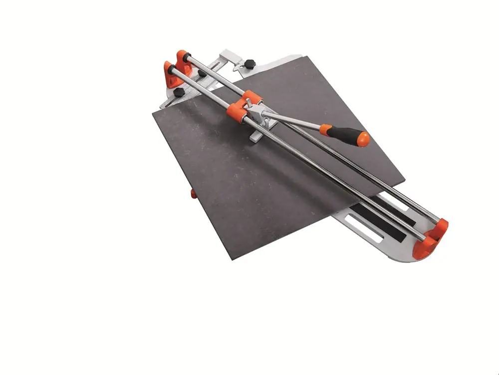 CARAT TSP-60 TEGELSNIJPLANK IN KUNSTSTOF KOFFER Uitverkoop