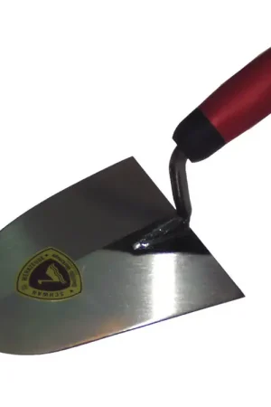 Gereduceerde Prijs Schwan METSELTROFFEL 180MM SOFT RS
