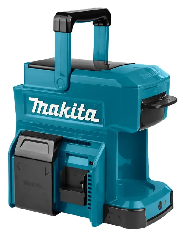 MAKITA DCM501Z KOFFIEZETAPPARAAT OP ACCU Fabrieksprijs