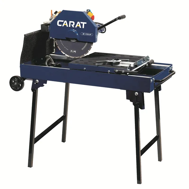 Merkproduct Carat X-Coup steenzaagmachine (steenzaag / betonzaag) - BEX3500000
