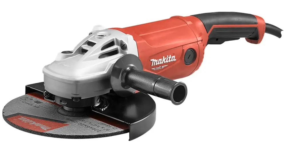 Flitsaanbieding Makita M9001 230V Haakse slijper 230mm
