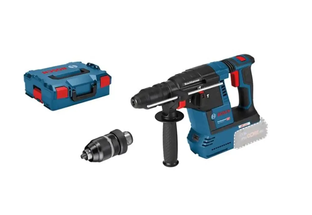 Betrouwbaar BOSCH GBH 18V-26 F ACCU BOORHAMER C&G