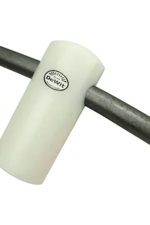 DeWit Tegelklopper met Nylon Klos 320x95x210mm - 1750775 Nu Kopen