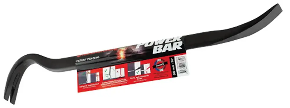 PEDDINGHAUS POWER BAR BREEKIJZER 90CM Laatste Versie