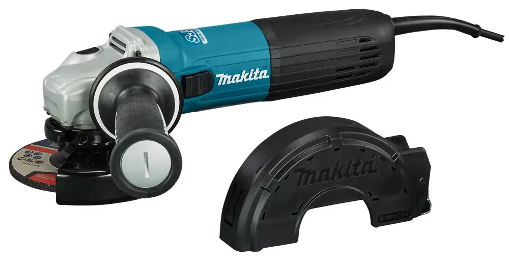 Makita GA5040R01 230V Haakse slijper 125mm Actieprijs
