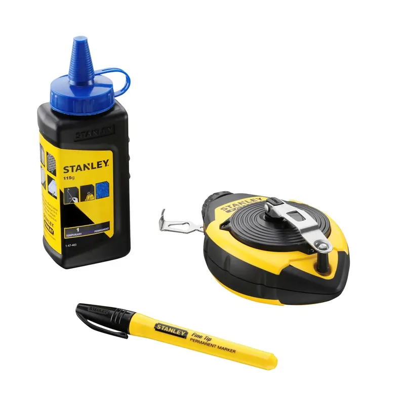 Goedkoop STANLEY SLAGLIJNMOLEN KIT FATMAX