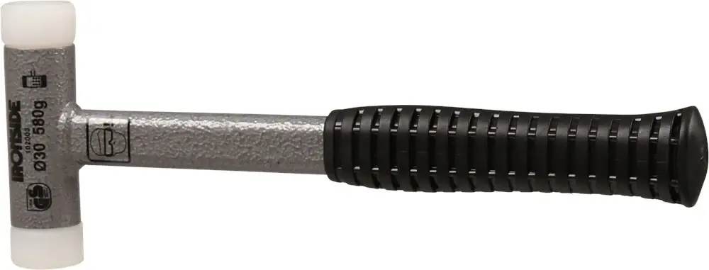 Tijdelijk Beschikbaar Ironside TERUGSLAGVR. HAMER 30MM/580GR