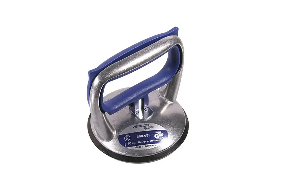 Shop Nu Bohle Veribor Aluminium Glaszuignap met Handvat - 4010122600015