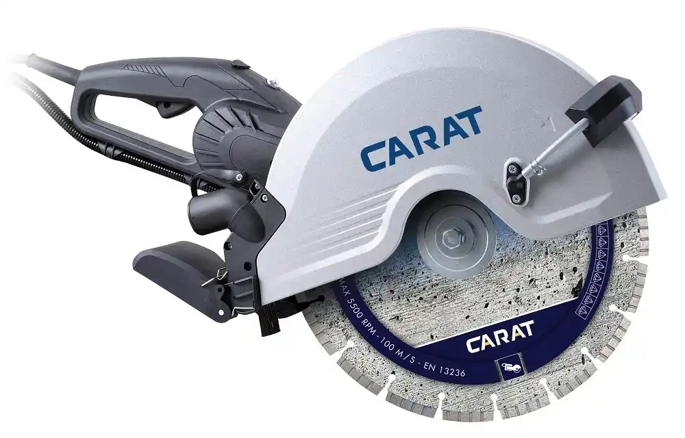CARAT DOORSLIJPER DS-3500 Beperkte Voorraad