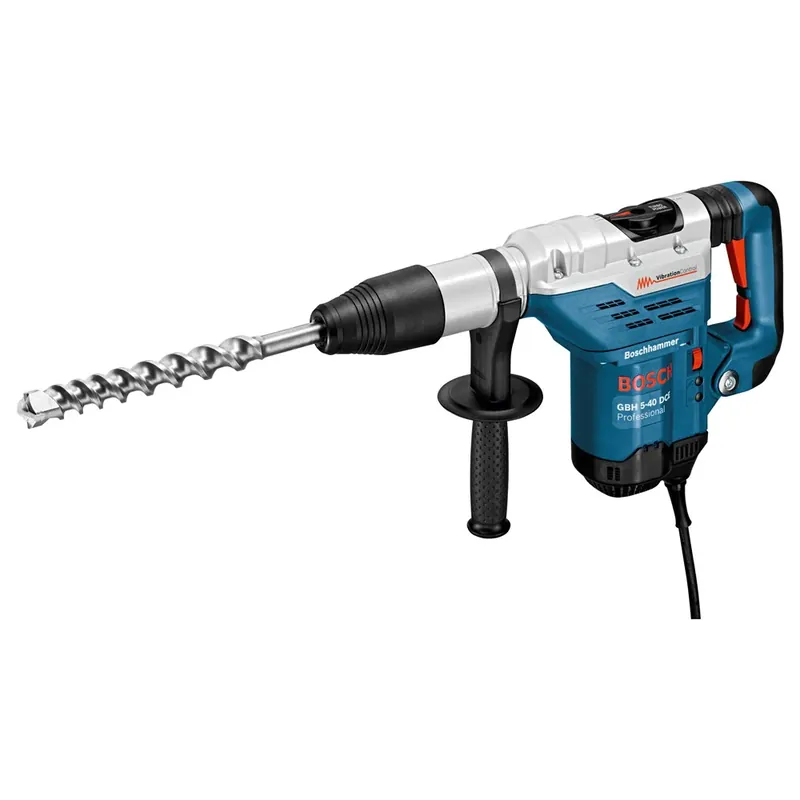 BOSCH GBH 5-40 DCE 230V Boorhamer SDS-max GBH5-40DCE 230V SDS MAX Must-Have