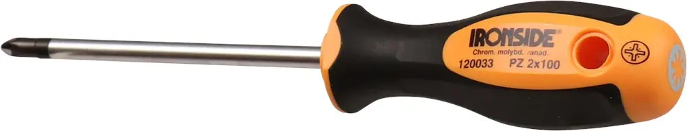 Finale Uitverkoop Ironside SCHROEVENDRAAIER PZ2