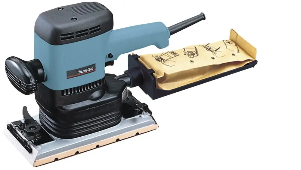 MAKITA 9046 SCHUURMACHINE 230V Seizoensaanbieding
