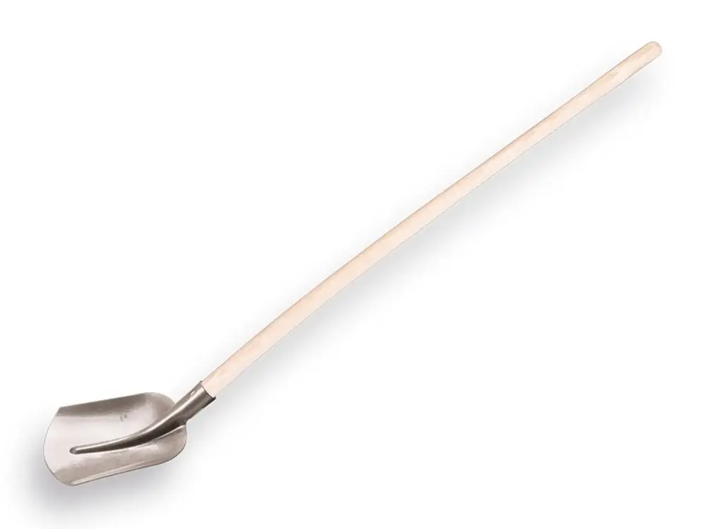 ATLAS SCHOP HOLLANDS 00 STEEL 130CM GESTRAALD STEEL ES Weekendaanbieding