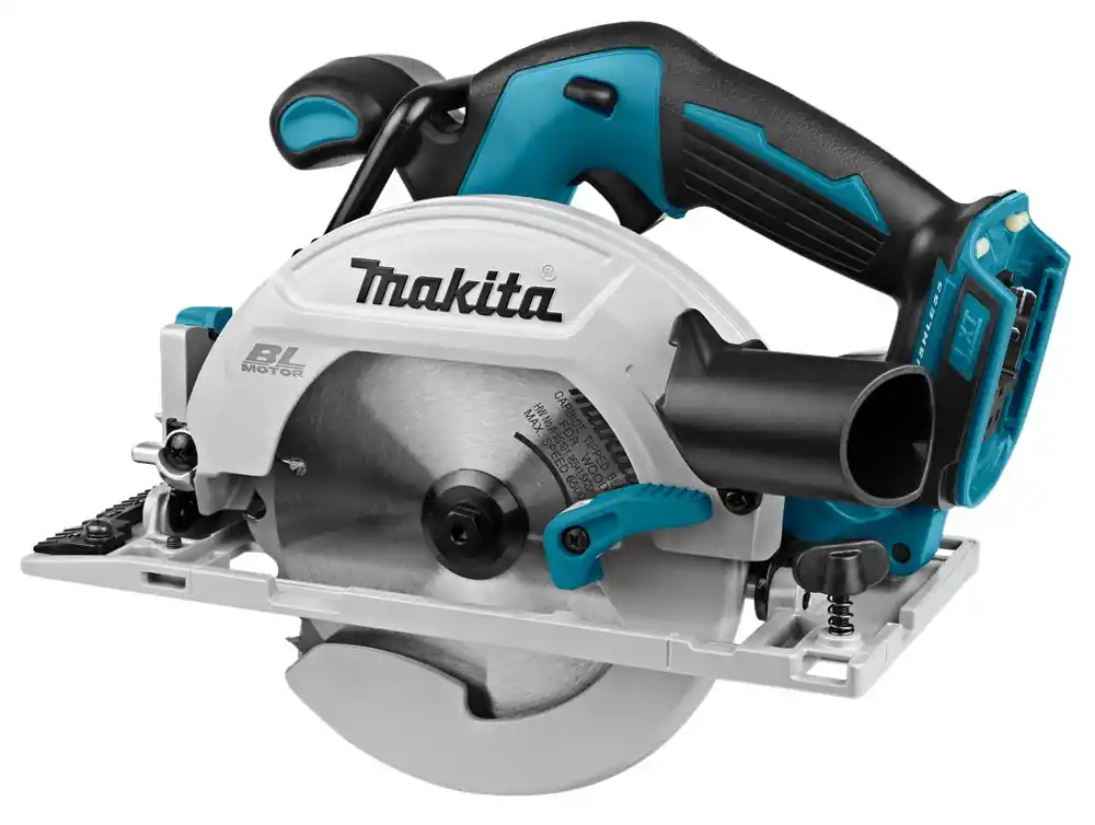 Makita DHS680ZJ 18V Cirkelzaag 165mm Laatste Versie
