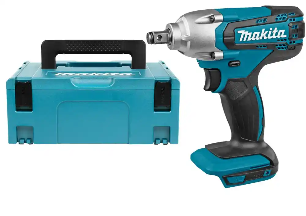 Gereduceerde Prijs MAKITA DTW190ZJ SLAGMOERSLEUTEL 18V 190 NM 1/2" AANSLUITING