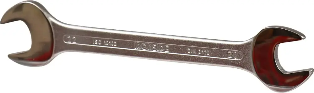 Ironside STEEKSLEUTEL 20X22MM Uitverkoop