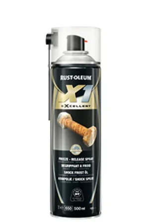 Alleen Vandaag RUST-OLEUM SHOCK SPRAY 500ML X1