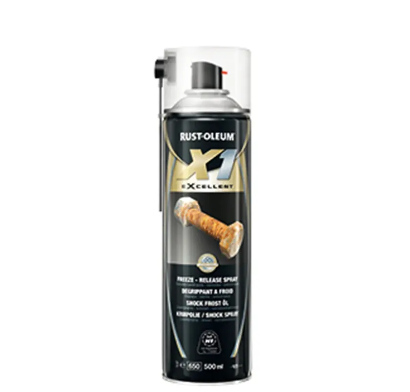 Alleen Vandaag RUST-OLEUM SHOCK SPRAY 500ML X1