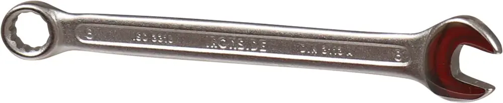 Koop Online Ironside RING/STEEK SLEUTEL 8MM