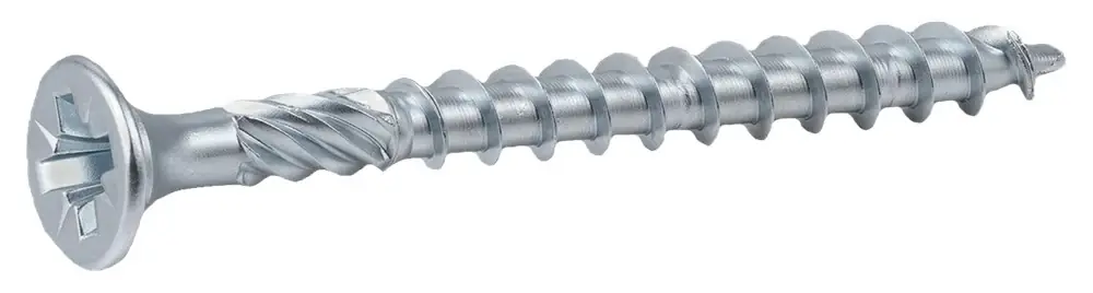 Lage Kosten Kelfort SPAANPLAATSCHROEF 6.0X120 PZ3 DEELDRAAD SILVERDRILL 2.0 - GEGALVANISEERD