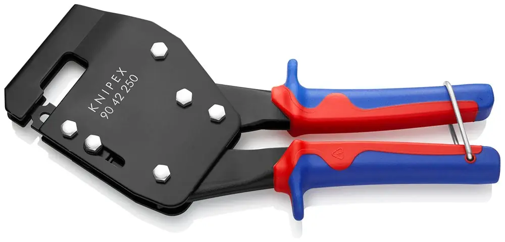 Op = Op KNIPEX METALSTUDTANG 9042 250MM EENHANDSBEDIENING