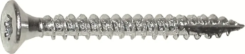 Kelfort SPAANPLAATSCHROEF PK-TORX 3.5X16 SILVER Hoge Kwaliteit