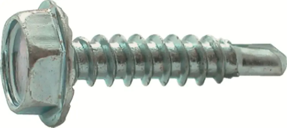 Nieuw Kelfort PLAATSCHROEF ZELFBOREND ZESKANT 4.8X19 SW8