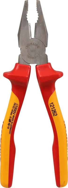 Hoge Kwaliteit Ironside COMBINATIETANG VDE 180MM 2COMP