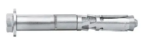 Bestel Nu SPIT TRIGA ZV V10-15/10 VEILIGHEIDSANKERXTREM VERZINKT - 25 ST