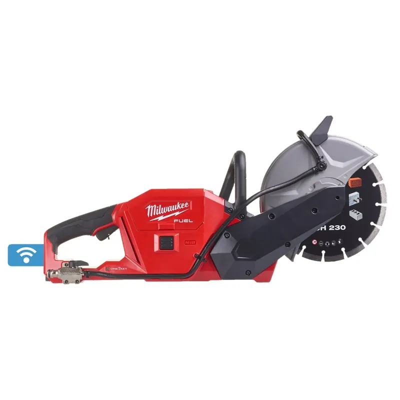 Milwaukee M18 FCOS230-121 M18 FUEL ACCU DOORSLIJPMACHINE Fabrieksprijs