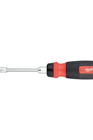 Koopje MILWAUKEE® MILWAUKEE SCHROEVENDRAAIER MULTI-BIT 27 IN 1 RATELEND