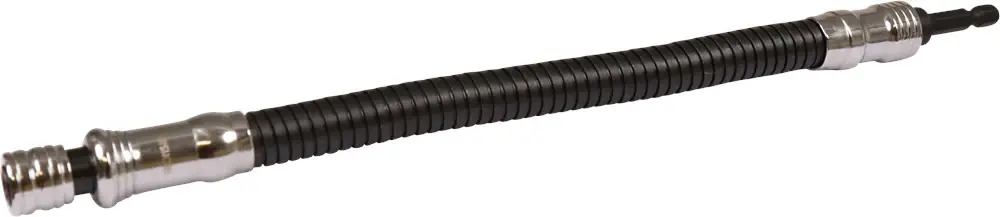 Dagaanbieding Ironside BITHOUDER FLEXIBEL 1/4"x300MM
