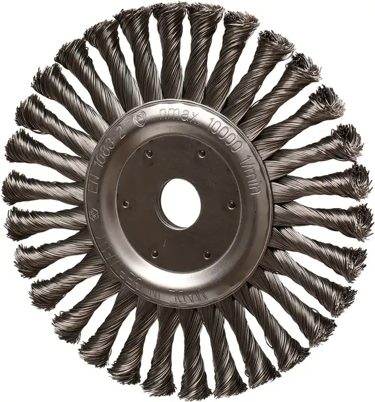 Ironside ROTERENDEBORSTEL 178MM GETORD. 22.2 ASGAT Gecertificeerd