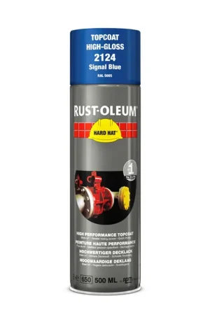 Lage Kosten RUST-OLEUM SPRAYLAK SIGNAAL BLAUW 500ML RAL5005 - 2124